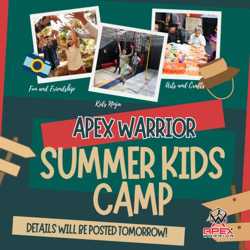 Photo post from apexwarriorfitness.