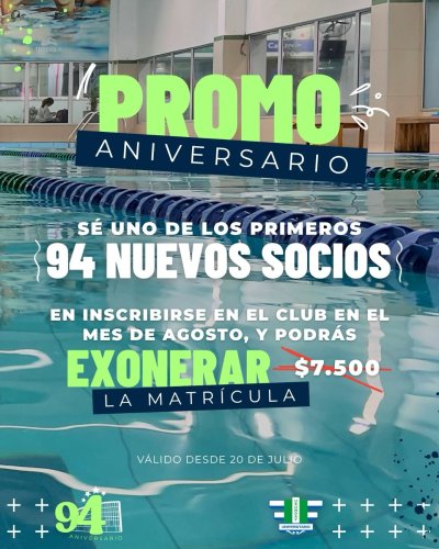 Photo post from cluburundayuniversitario.