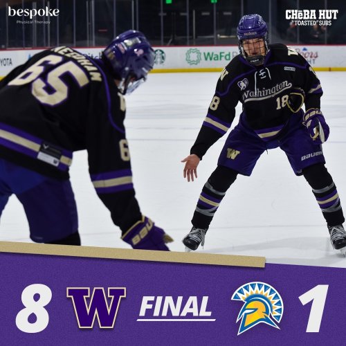 Photo post from uw_icehockey.