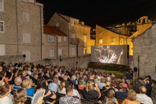 Carousel post from dubrovnikfestival.