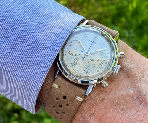 Carousel post from schoenesammleruhren.