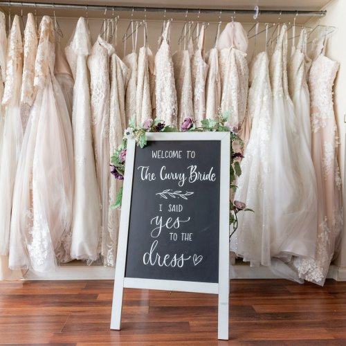 Photo post from thecurvybridenj.