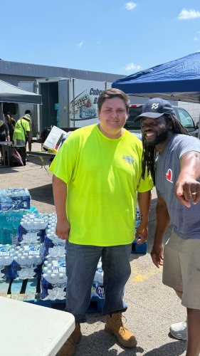 Video post from hope_worldwide.