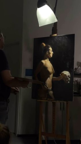 Video post from aur_arts.