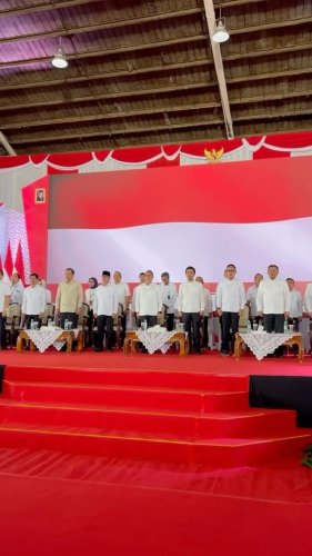 Video post from amanatnasional.