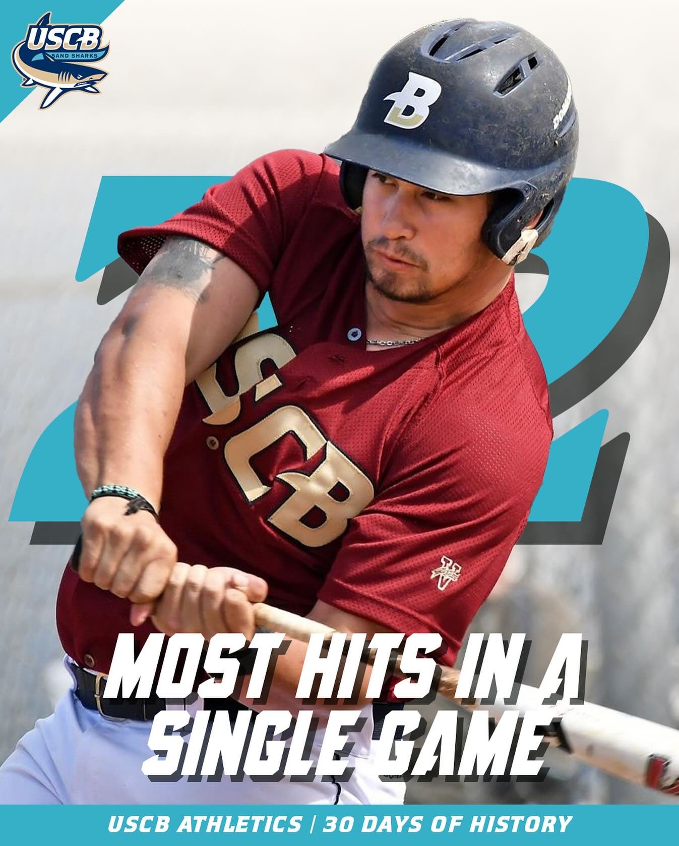 Photo post from uscbsandsharks.