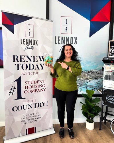 Photo post from lennoxflatscolumbus.