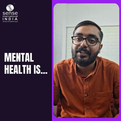 Video post from sense.india.