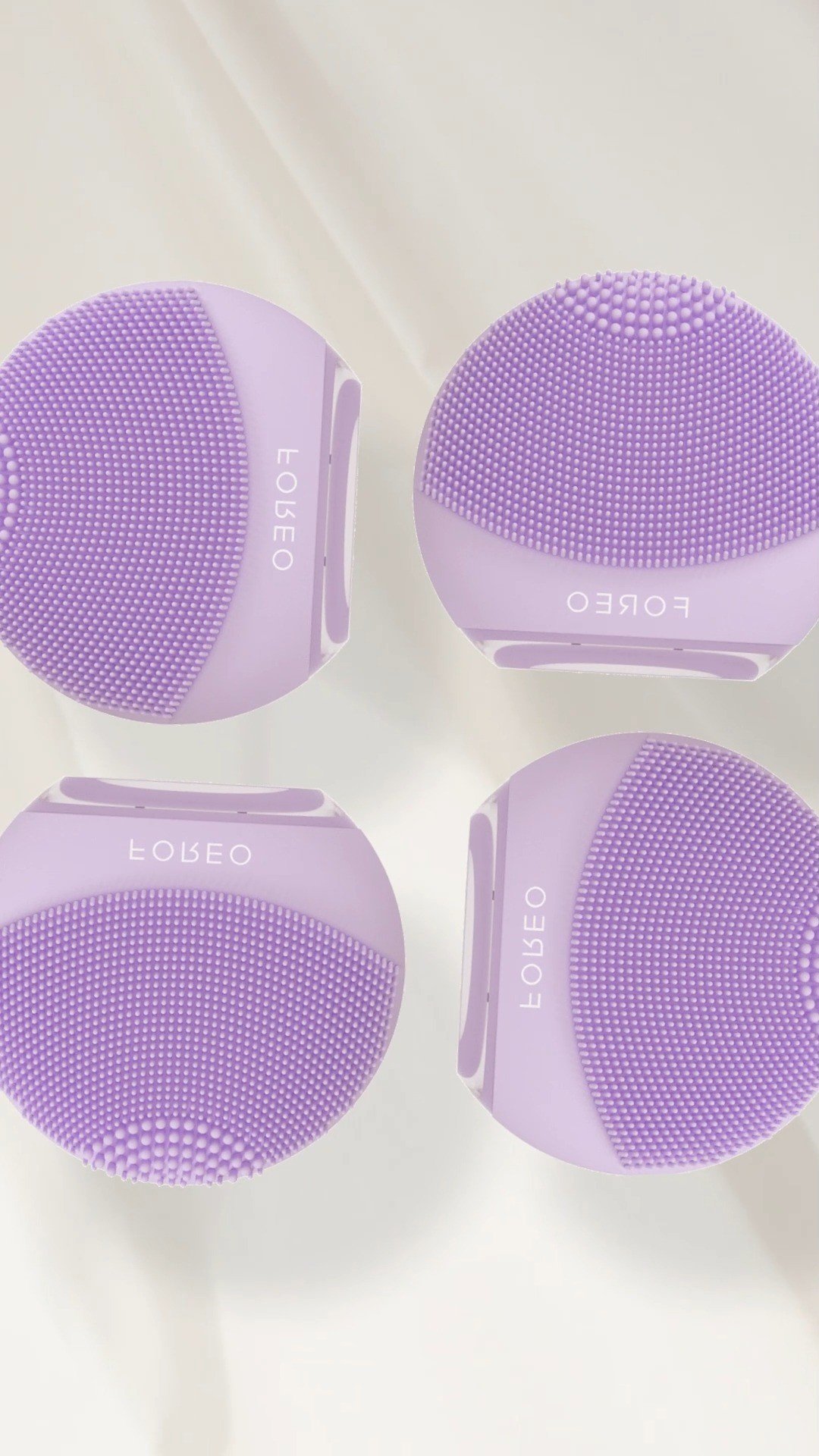 FOREO LUNA™ 4 | Умный девайс для очищения и укрепления кожи
