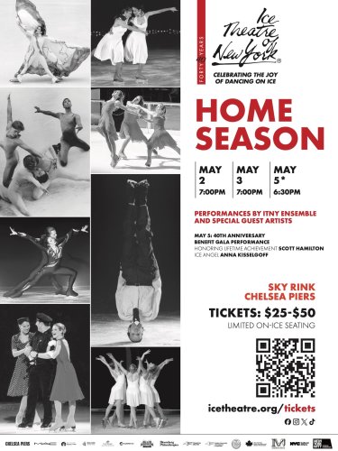 Photo post from icetheatreofny.