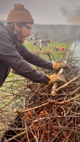 Video post from finnriver.