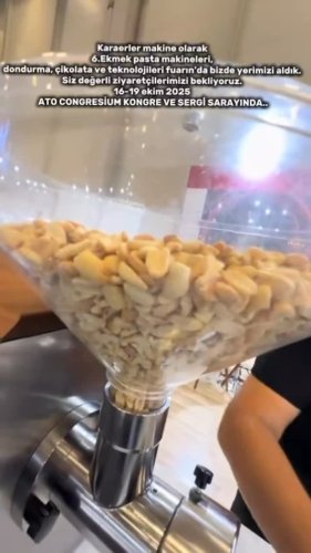 Video post from karaerlermakina.