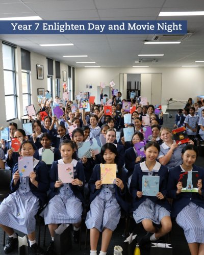 Carousel post from taraanglicanschoolforgirls.