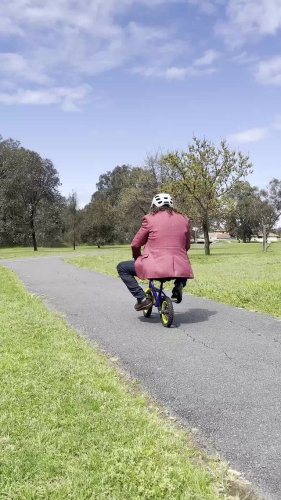 Video post from alburycity.