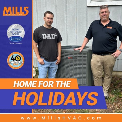 Photo post from millshvac.