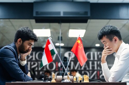 Carousel post from chessbaseindia.