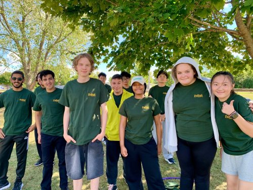 Carousel post from fulfordacademy.