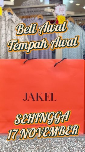Video post from jakeltextile.