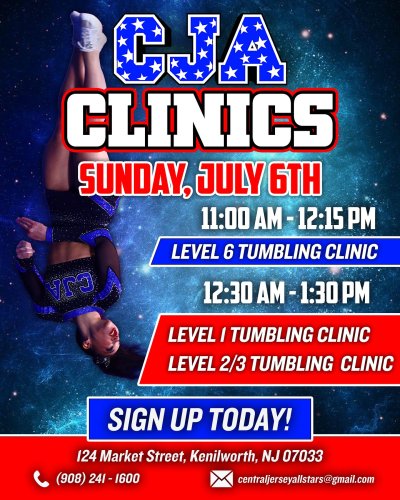 Photo post from cja_allstars.