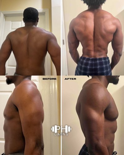 Photo post from ph_gains.