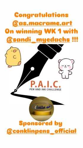 Video post from penandinkchallenge.