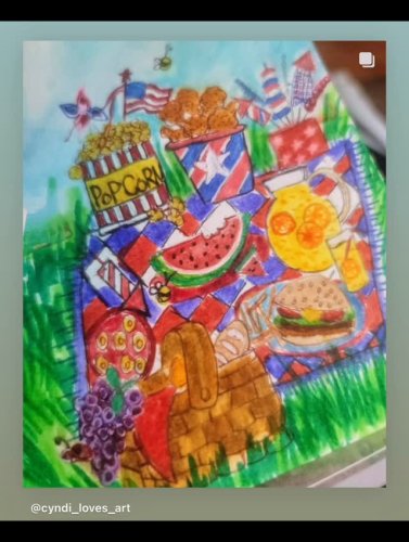 Video post from penandinkchallenge.
