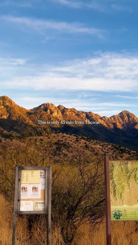 Video post from visittucson.