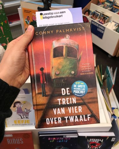 Carousel post from bibliotheeksintgillis.