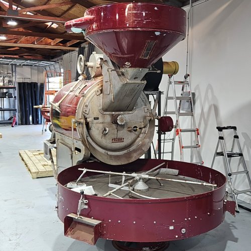 Photo post from muddywaterscoffeecompany.