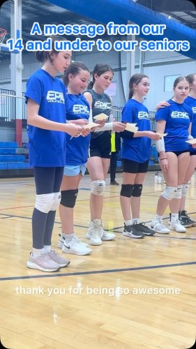 Video post from epicvball.