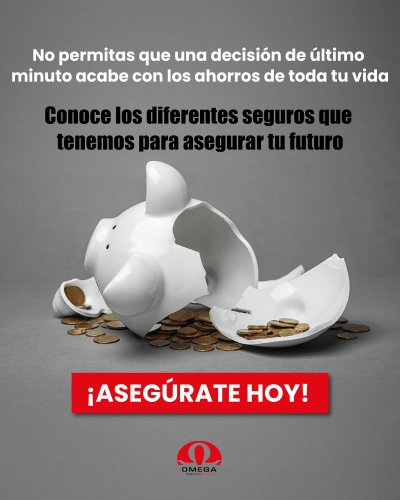 Photo post from omegasegurosco.