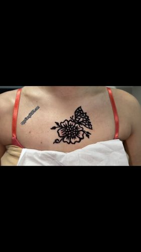 Video post from egyptian_henna_tattoos_florida.