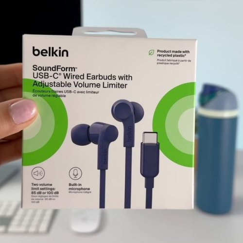 Video post from belkin.