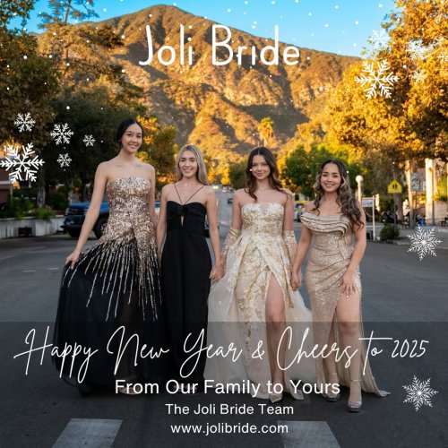 Photo post from jolibride.