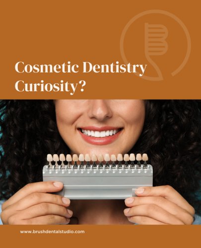 Photo post from brush.dental.studio.