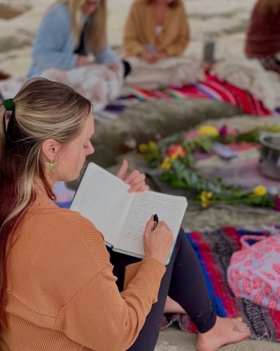 Carousel post from reachyoga_sd.