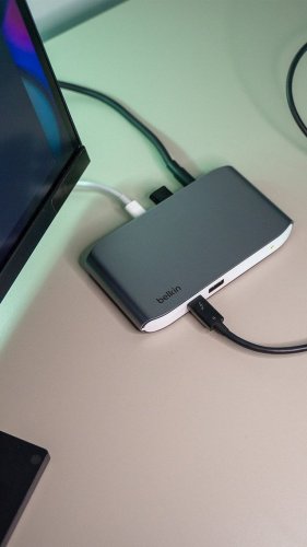 Video post from belkin_uk.