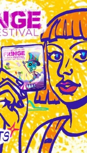 Video post from denfringe.