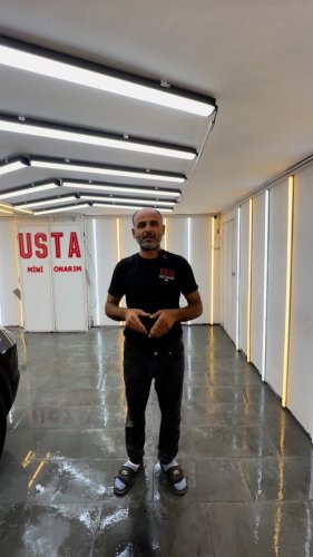 Video post from ustaminionarim.