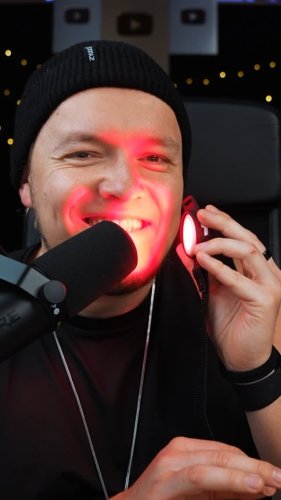 Video post from luminouslabs.health.