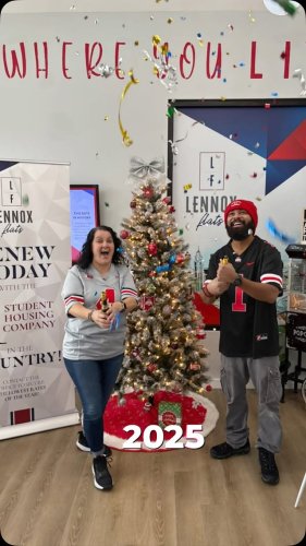 Video post from lennoxflatscolumbus.