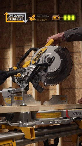 Video post from dewalttough.