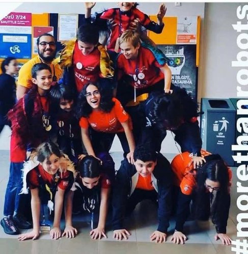 Video post from jr.robotics.