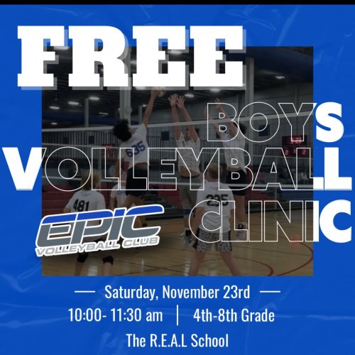 Photo post from epicvball.