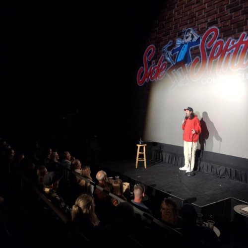 Carousel post from sidesplitterswc.