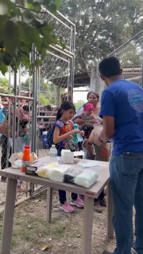 Video post from hope_worldwide.
