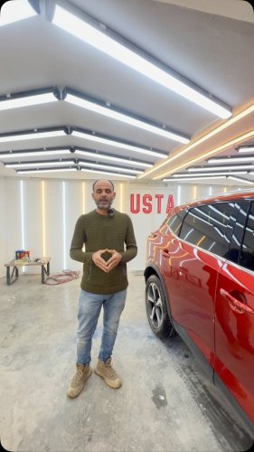 Video post from ustaminionarim.