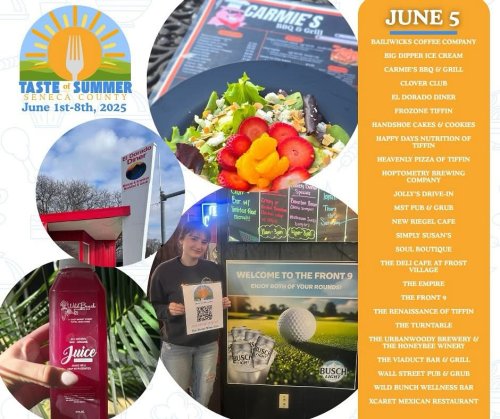 Photo post from destinationsenecacounty.