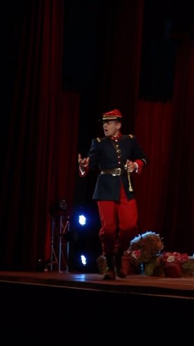 Video post from escuelamilitaroficial.