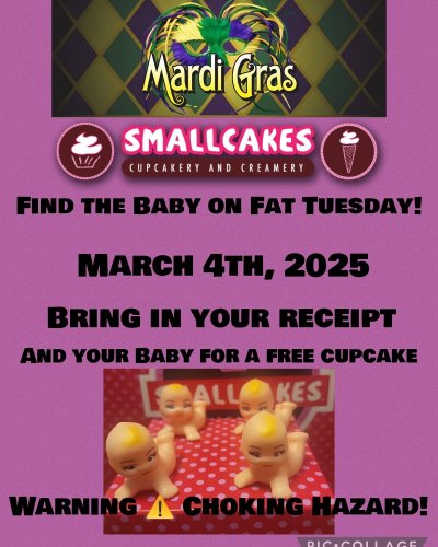 Carousel post from smallcakestyler.